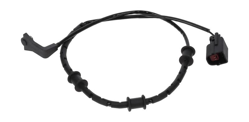 Warnkontakt, Bremsbelagverschleiß