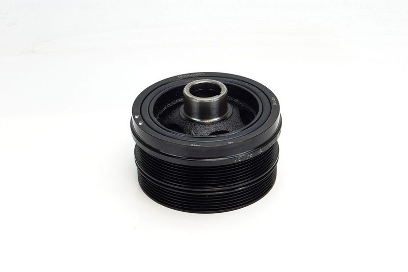 Riemenscheibe, Kurbelwelle