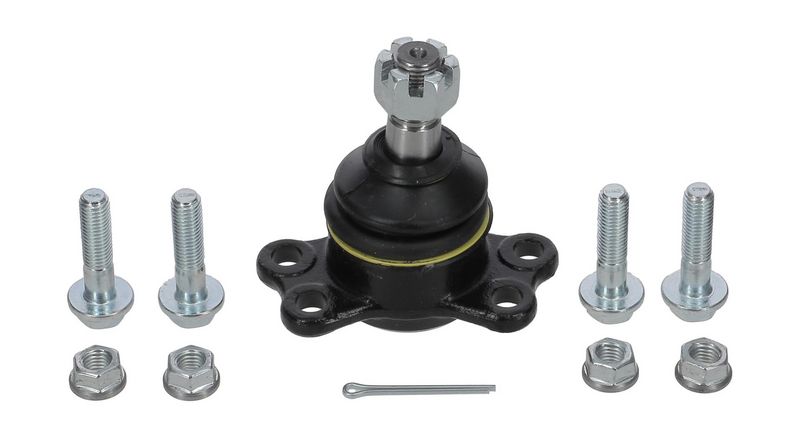 Trag-/Führungsgelenk