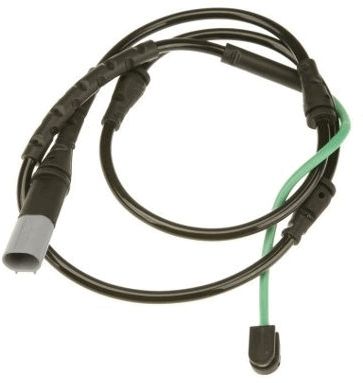 Warnkontakt, Bremsbelagverschleiß