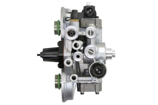 Lufttrockner, Druckluftanlage