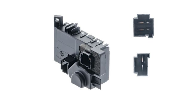 Regler, Innenraumgebläse