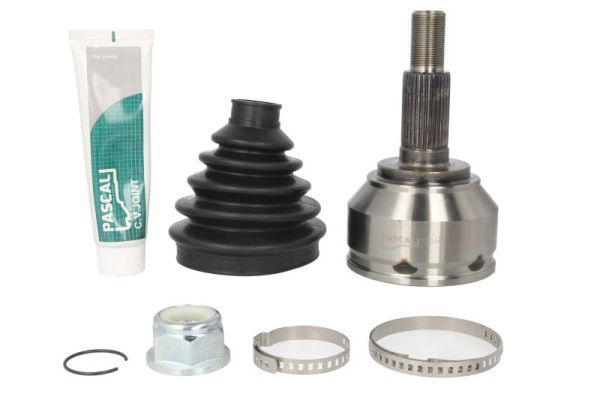 Gelenksatz, Antriebswelle