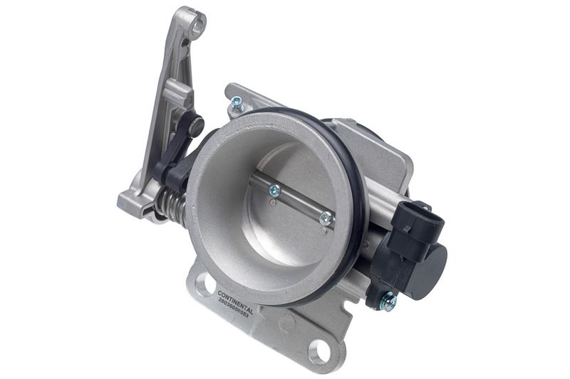 Drosselklappenstutzen