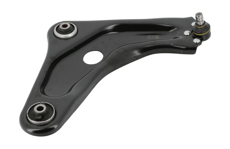 Lenker, Radaufhängung