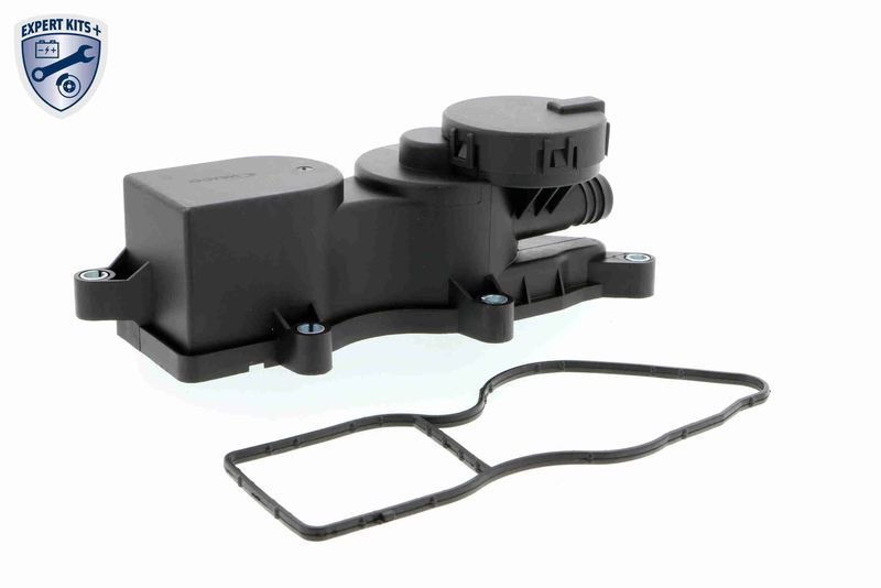 Ölabscheider, Kurbelgehäuseentlüftung