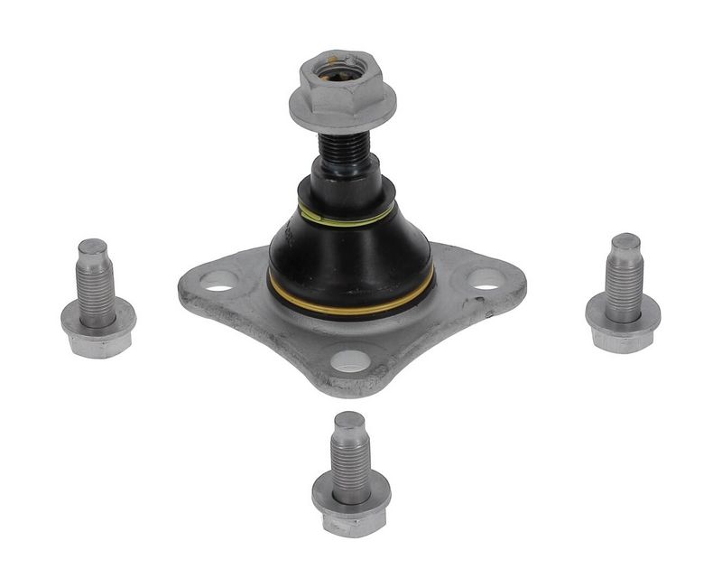 Trag-/Führungsgelenk