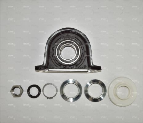 Lagerung, Gelenkwelle