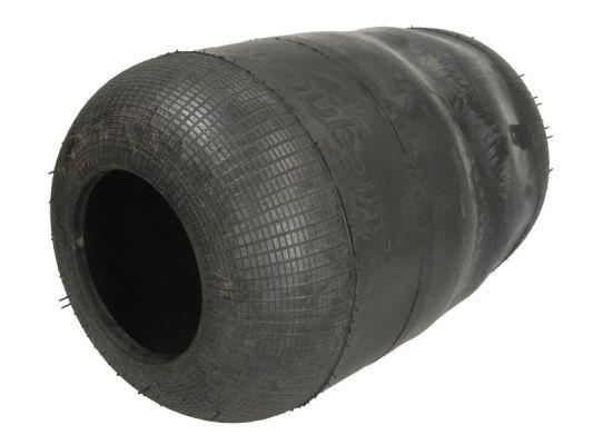 Federbalg, Luftfederung