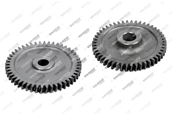 Zahnrad, Druckluftkompressor