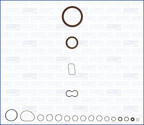Dichtungssatz, Kurbelgehäuse