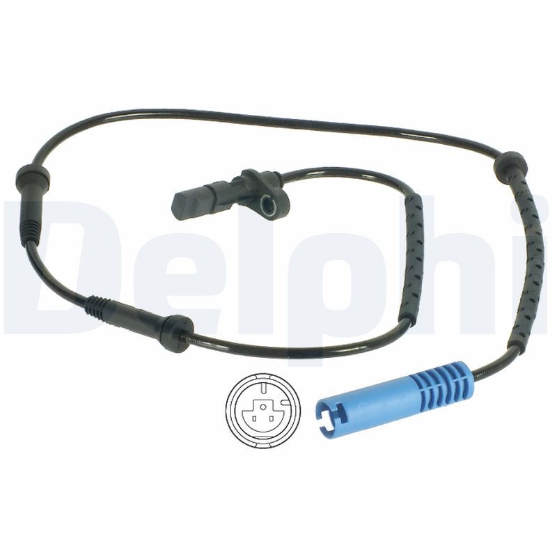 Sensor, Raddrehzahl