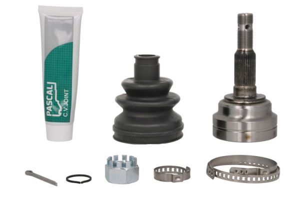 Gelenksatz, Antriebswelle