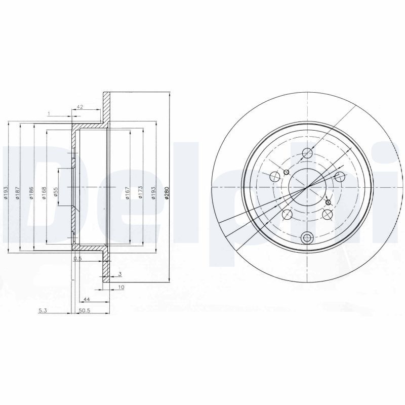 Bremsscheibe