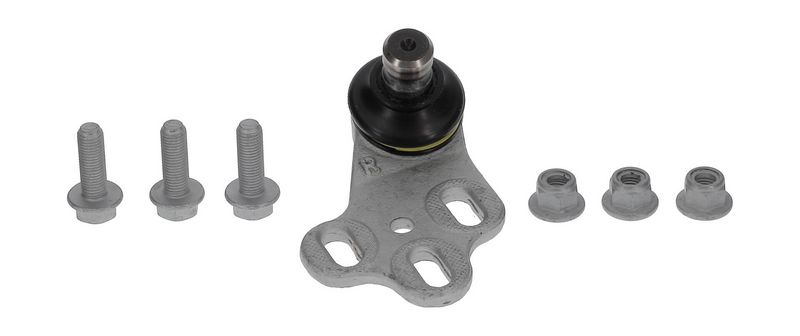 Trag-/Führungsgelenk