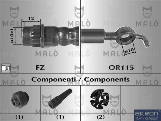 Reparatursatz, Fahrerhausstabilisator