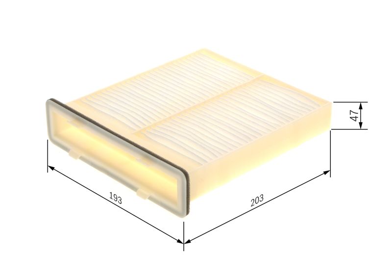 Innenraumfilter