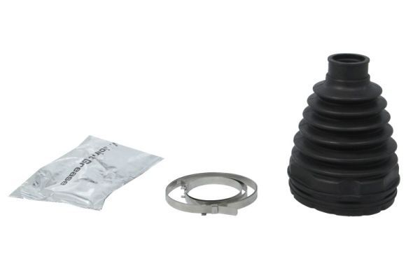 Faltenbalg, Antriebswelle