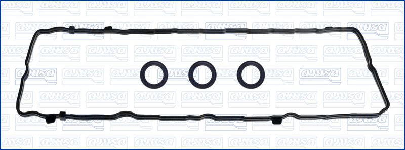 Dichtungssatz, Zylinderkopfhaube