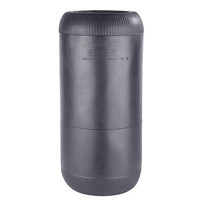 Federbalg, Luftfederung