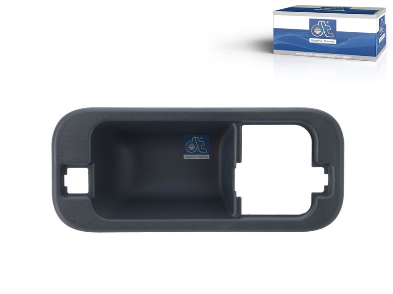 Rahmen, Türaußengriff