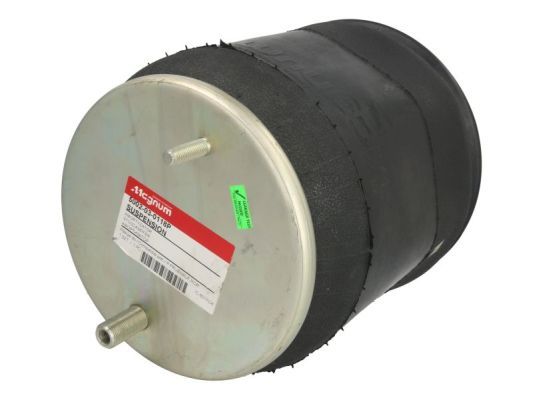 Federbalg, Luftfederung