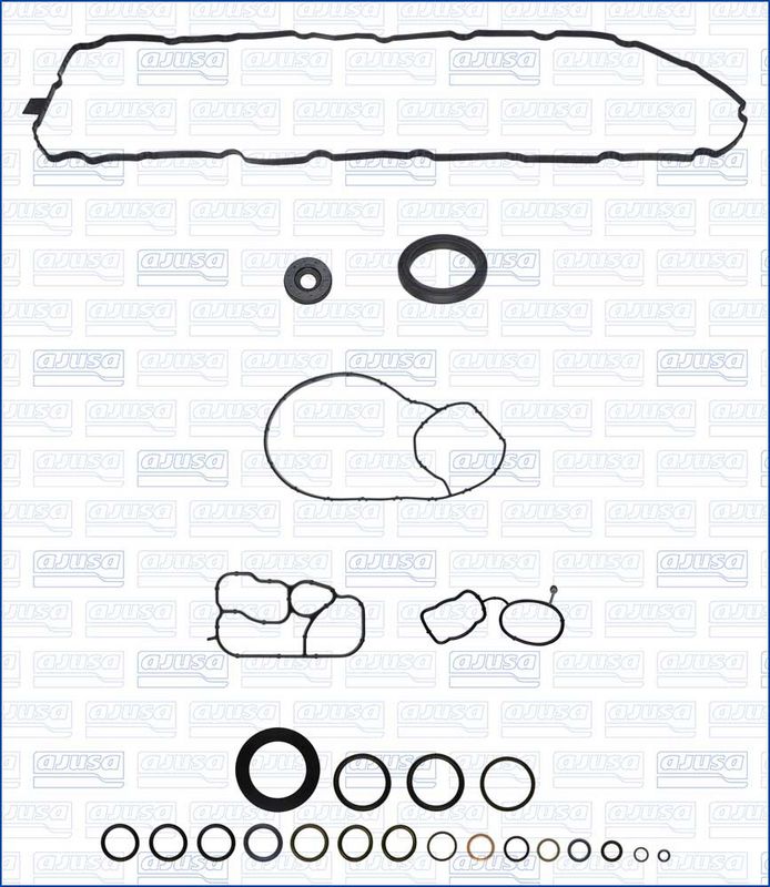 Dichtungssatz, Kurbelgehäuse