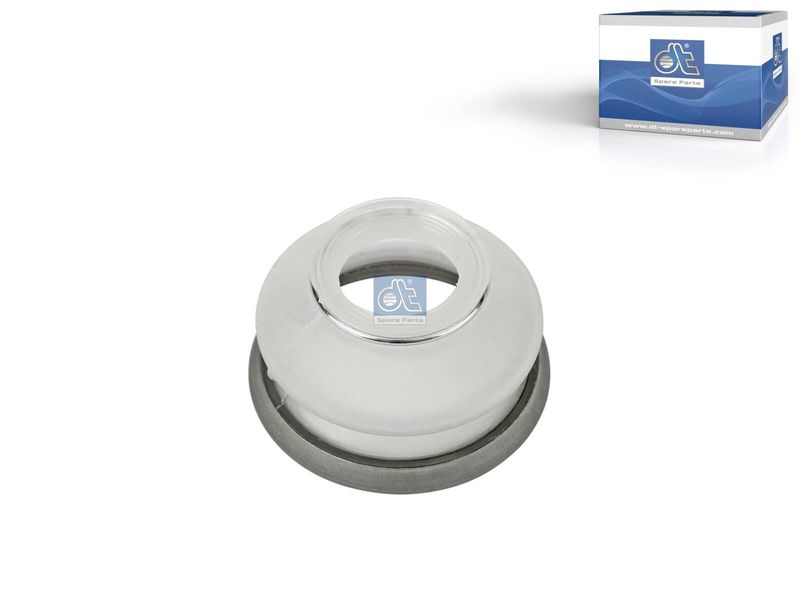 Manschette, Lenksäule