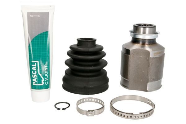 Gelenksatz, Antriebswelle