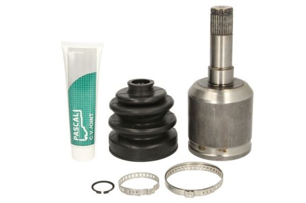 Gelenksatz, Antriebswelle