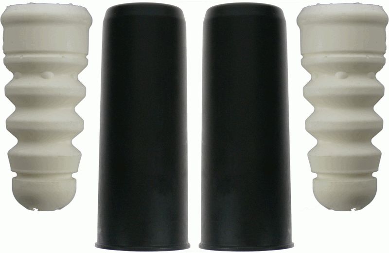 Staubschutzsatz, Stoßdämpfer