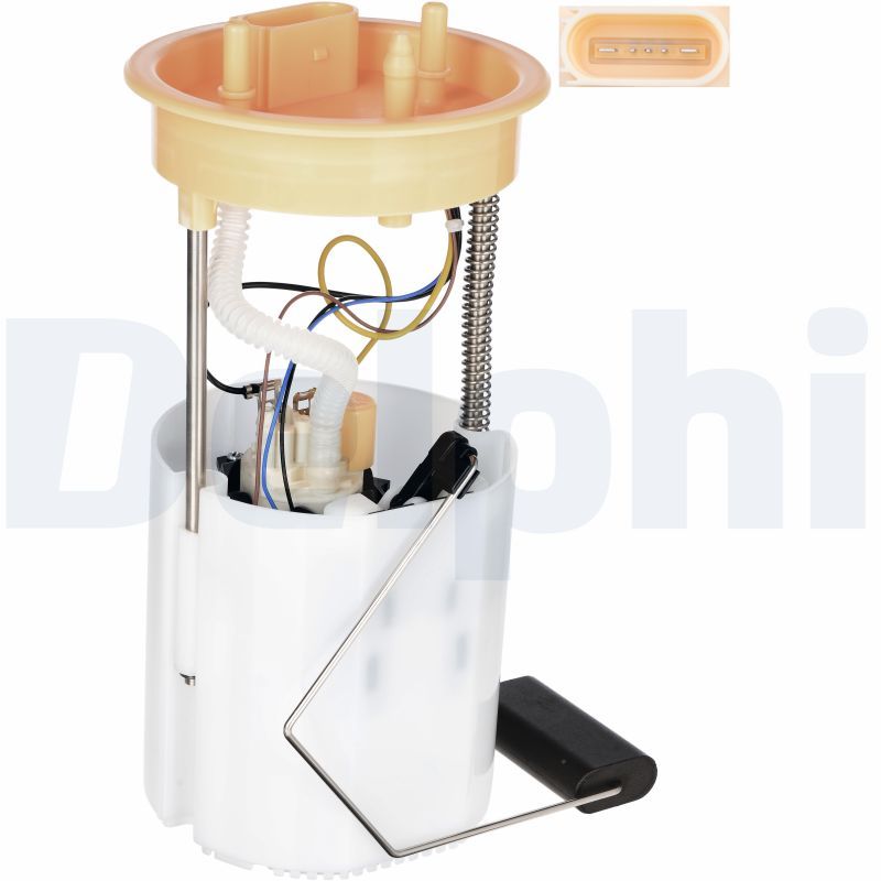 Kraftstoff-Fördereinheit