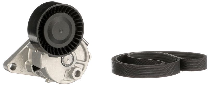 Keilrippenriemensatz