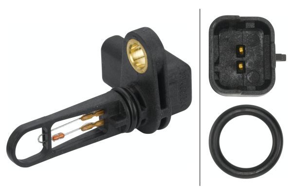 Sensor, Ansauglufttemperatur