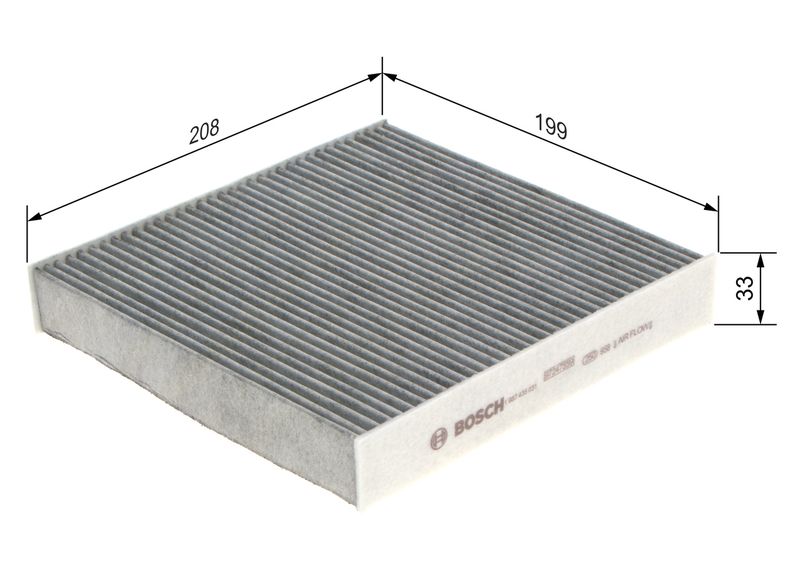 Innenraumfilter