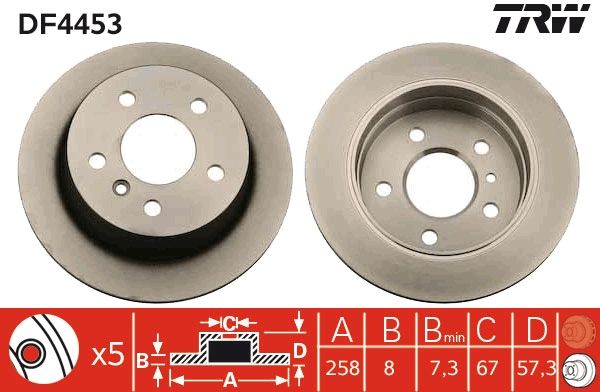Bremsscheibe