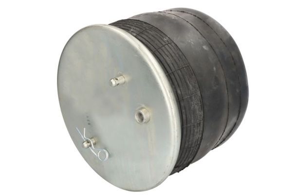 Federbalg, Luftfederung