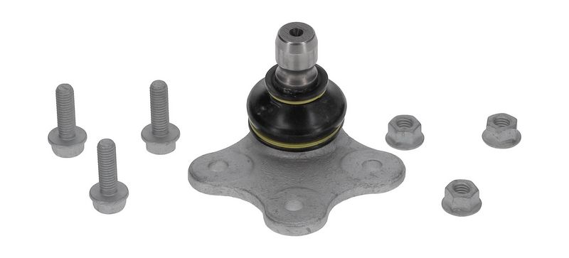 Trag-/Führungsgelenk