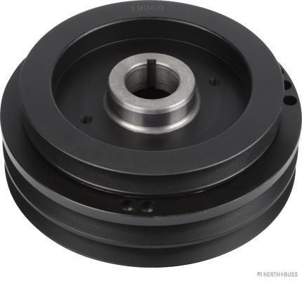 Riemenscheibe, Kurbelwelle