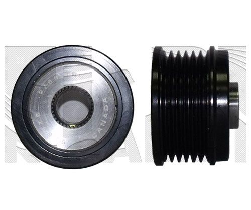 Kühler, Abgasrückführung