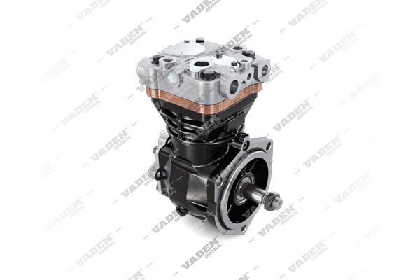 Kompressor, Druckluftanlage