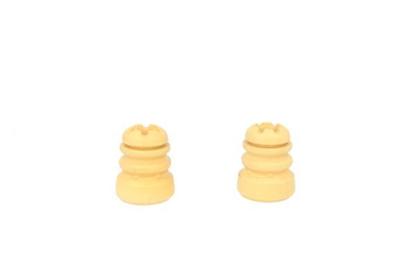 Anschlagpuffer, Federung