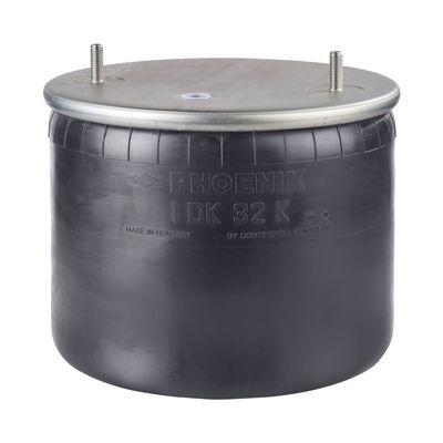 Federbalg, Luftfederung