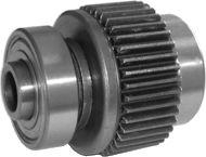 Geberzylinder, Kupplung