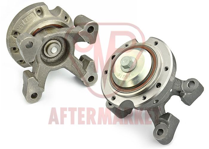 Nabe, Lüfterrad-Motorkühlung