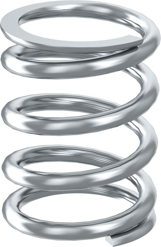 Sortiment, Zug-/Druckfedern