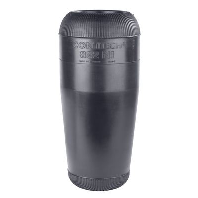 Federbalg, Luftfederung