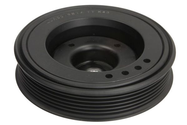 Riemenscheibe, Kurbelwelle