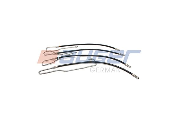 Ölkühlerleitung, Automatikgetriebe