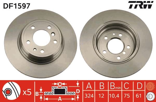 Bremsscheibe